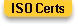 ISO Certs
